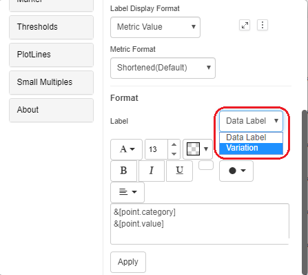 Slope inputs