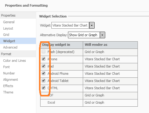 Mobile Configuration Editor