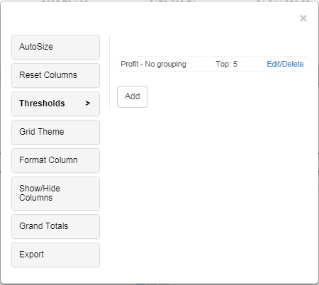 thresholds apply threshold9