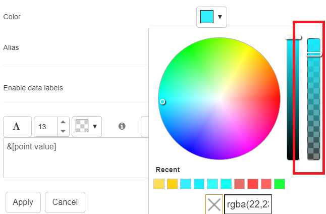 gradient threshold1