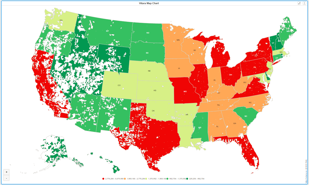 map zip codes 2