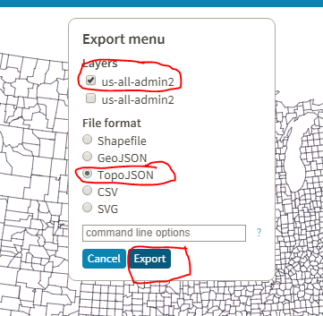 map generic merge tool 6