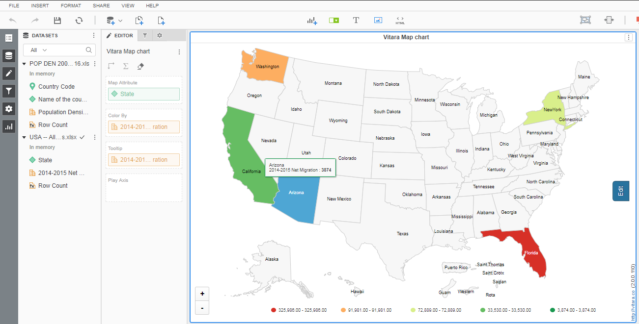 map US map2