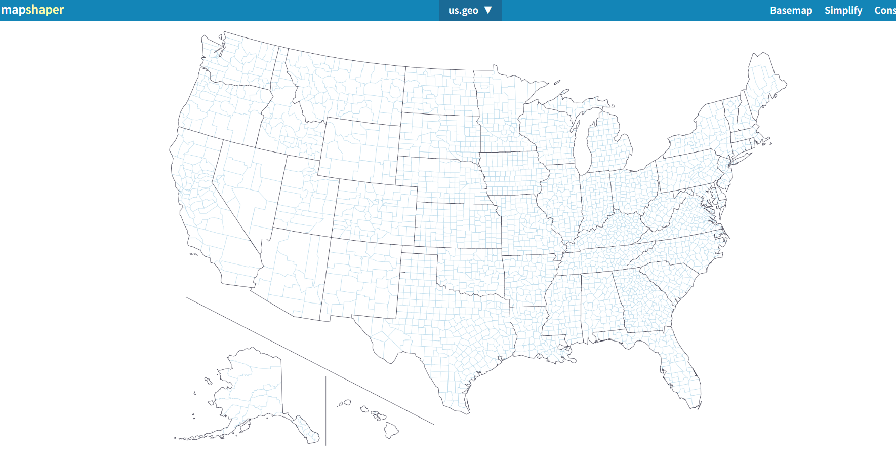 map generic merge tool 3