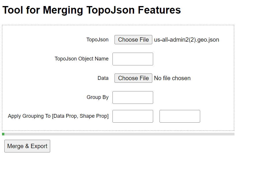 map generic merge tool 7