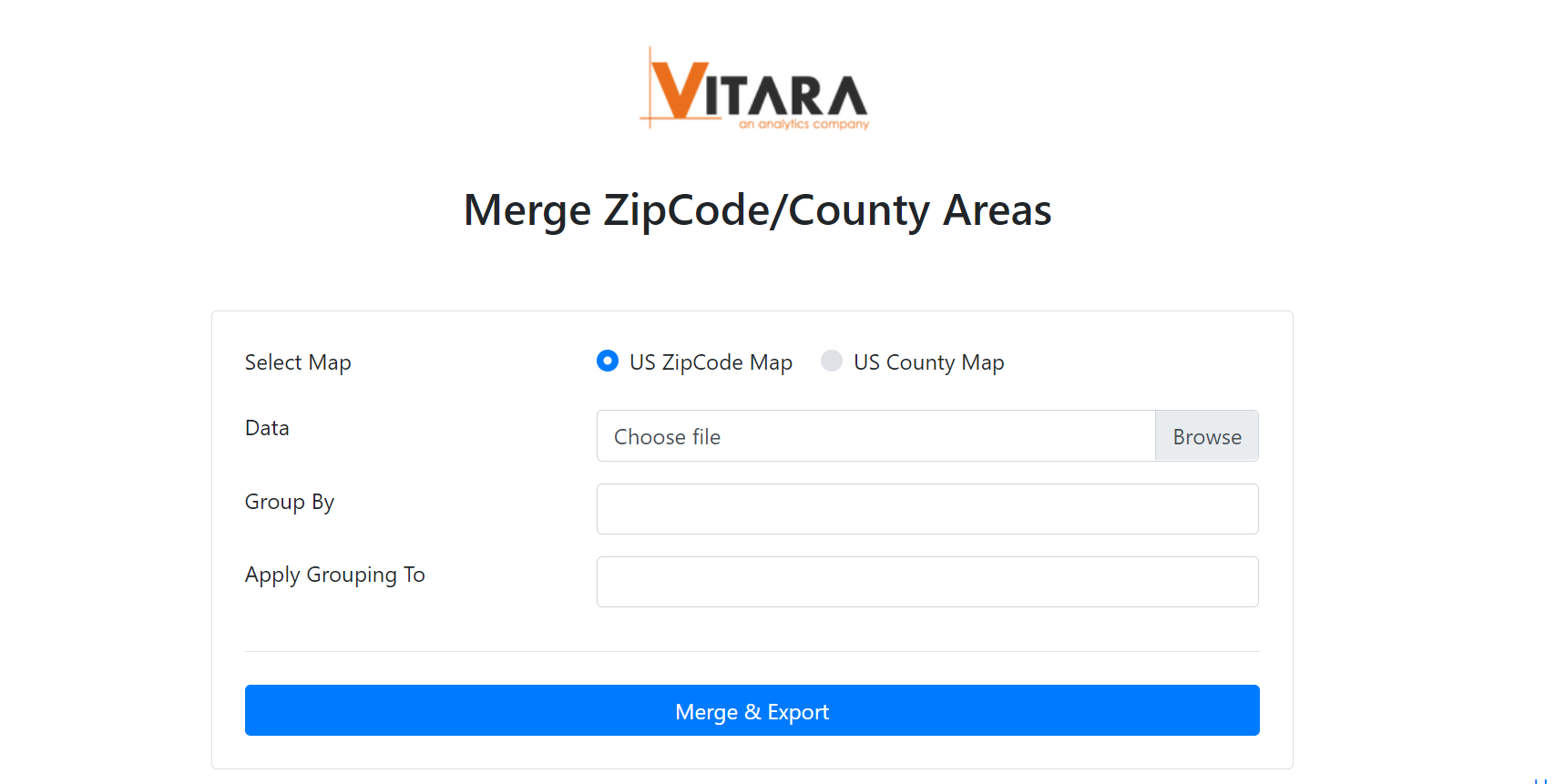 map zip codes 1