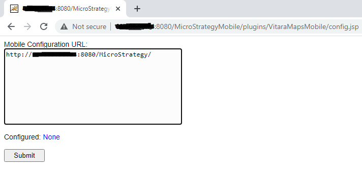 mobile install directory