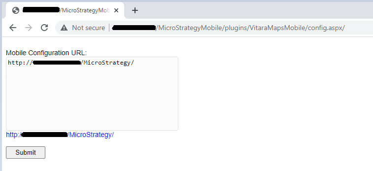 mobile install directory